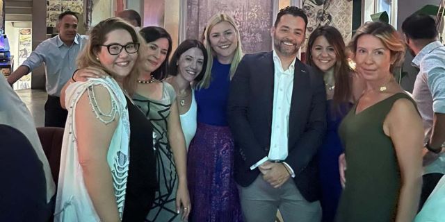 3rd networking event bf9056f0